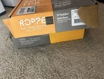 Roppe 700 Series Rubber/vinyl Mix Pewter 4 In. 120 Ft. 1/8 Cove Base. Fixed Price $100.00.