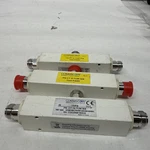 Lot Of 3 Commscope CT-8-TUW-NI6 2-WAY High Power Splitter See Descr. Fixed Price $31.49.