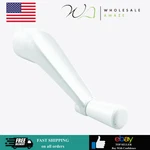 Prime-line 4106 Spline Socket Crank Handle, White, Smooth 360-DEGREE Operation. Fixed Price $12.99.