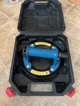 Gotsblock Glass Suction Cup Metal Handle (with Carry Case), 8" Suc.... Fixed Price $30.00.