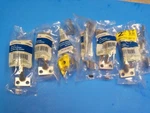 Set Of 7 - Gatehouse Satin Nickel Sash Lift 0308962 Llot. Fixed Price $22.50.