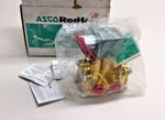 Asco 8316G064N Solenoid Valve Brass Body. Fixed Price $350.00.
