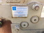 New Old Stock Schwing Concrete Pump Control Block Oem 10178329 Val 1710-4355-048. Fixed Price $3999.99.
