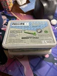 Boxes 268 Pc. Phillips Head Cement Board Screws No 9 1-5/8 In Rock W/tip. Fixed Price $14.77.
