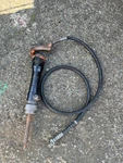 American Pneumatic Rivet Buster With One Bit. Fixed Price $399.00.