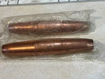 New Fargo Hubbell Power GL120 4/0 Awg Copper Automatic Overhead Line Splice. Fixed Price $98.99.