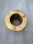 10018047 Support Bushing Fits Schwing Concrete Pumps D95 - 132 92MM. Fixed Price $120.00.