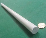 Fiberglass Round Rods 1.00 Inch Diameter X 24 Length. Fixed Price $53.89.