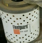 New FF109 Genuine Fleetguard Cummins Replacement Part Fuel Filter. Fixed Price $9.00.