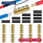 6-10 Awg Wire Connector Nut Kit 80A Heat Shrink Electrical Splice. Fixed Price $19.99.