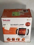 Beurer Ceramic Infrared Heat Lamp IL50 Light Therapy 300 Watt. Fixed Price $34.99.