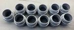 Lot Of 11 Carlon E943H Terminal Adapter 1-1/2" Pvc Male. Fixed Price $39.00.