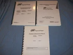 Ingersoll Rand HP915WCU 825 Compressor Operation Maint Engine Elect Manuals 750. Fixed Price $70.00.