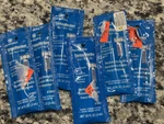 100X Lot Locktite Permatex Blue Threadlocker Single Tubes .02 Fl Oz. Fixed Price $89.98.
