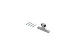 Fhc D57A Two-way Stop For Sliding Doors With Screws Clear Anodized. Fixed Price $51.47.