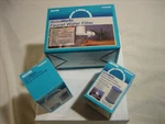 Qty Sears 42-34522 Water Filter Cartridges For 42-34520, Genuine, And Faucet. Fixed Price $11.99.