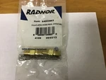 New Radnor 64003963 Hose Couplers, 2 Pack. Fixed Price $7.85.