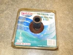 Attwood SP-67749 Swivl-eze Lock Pin 3/4 Stainless Boat Seat Pedestal Base 7X7. Fixed Price $18.45.