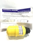 Continental Burndy Cap-n-go Cts Id Seal Stab Fitting For Pe Gas 1-1/8 Od. Fixed Price $53.00.