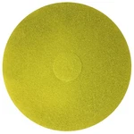 17 Inch Yellow #2 Bonastre Diamond Pad. Fixed Price $69.90.