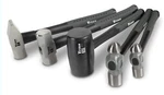 Titan 63125 5-PIECE Set 16OZ & 32OZ Ball Pein Hammer, Rubber Ma.... Fixed Price $58.02.