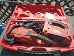 Hilti DG150 Electric Concrete Surface Grinder. Dpc 20 Power Source.. Fixed Price $1599.00.