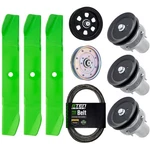 8TEN Blade Spindle Belt Idler Kit For Dewalt DXGZ260P DXGZ160P 60-INCH 742P05516. Fixed Price $279.95.