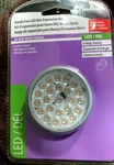 Led Adjustable Bar Puck Add On 1-PACK American Tack Westek Lighting New. Fixed Price $9.99.