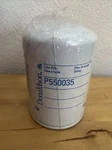 New Genuine Donaldson Oil Filter (pn P550035). Fixed Price $12.50.