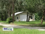 Steel Factory Residential Carport P30X45X15 Pitched Roof Atv Cover Building Kit. Fixed Price $11949.00.