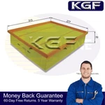 Kgf Air Filter Fits Mercedes Sprinter 1995- Vito 1999-2003 Vw 1976-2006 #1. Fixed Price $20.99.