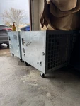 Abatement Technologies 2000 Cfm Hepa Aire Negative Scrubber Machine H2KM. Fixed Price $350.00.