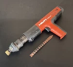 1-DAY Ship! Clean Hilti Dx 351 Bt Powder Actuated Fastener Tool. Fixed Price $245.00.