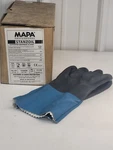Mapa Professional 334949 Stanzoil Neoprene Gloves #NL-34, Xl Box 12 Pairs K9. Fixed Price $89.99.