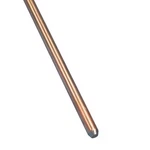 5/8 In. X Ft. Copper Grounding Bar Rod Free Ship New. Fixed Price $73.95.
