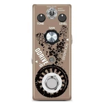 Overdrive Guitar Pedal Gear Mini Single Effect For Electric Bass True .... Fixed Price $24.95.