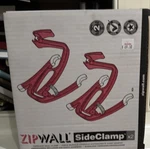 Walll Side Clamps, One Package Of 2. Fixed Price $46.00.