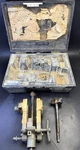 Weslock Door Hole Jig Installation Boring Kit Installatic Rare As Is Z4. Fixed Price $168.00.