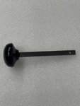 9053684 Shaft W/ Knob - Terex New Used In TS14B & TS14C Scrapers. Fixed Price $179.00.