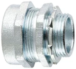Crouse-hinds CPR7, 2-1/2", Iron, Compression, Imc/rigid No-thread Connector, 1PC. Fixed Price $109.95.