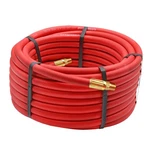 Goodyear 50 Ft. X 3/8 Inch 300 Psi Red Hybrid Air Hose. Fixed Price $24.99.