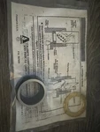 Alemite 393488 Repair Kit With Viton Seals. Fixed Price $50.00.