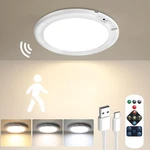 Wireless Closet Lights Motion Sensor No Wiring Rechargeable Ceiling. Fixed Price $99.99.