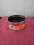 Band Seal Cp 44 Coupling 4" To Pl/st/xhci. Fixed Price $15.99.