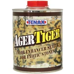 Tenax Ager Tiger Color Enhancing Stone Sealer 1 Quart. Fixed Price $109.90.