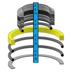 6509053 Lift Cylinder Seal Kit Fits Bobcat 970. Fixed Price $15.35.