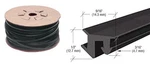 Crl 3/8" Roll-in Epdm Gasket 100 Ft. Fixed Price $136.17.