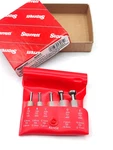 Starrett S830F Small Hole Set .125-.500" Usa Authentic *new*. Fixed Price $84.95.
