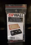 Zipwall Head & Non-skid Plate (TPH1) Black Red. Fixed Price $24.99.