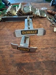 DW7054 Dewalt Crown Stop Set. Fixed Price $12.99.